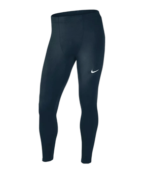 Nike Stock Tight Blau F451 - blau