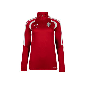 adidas Tiro 26 League Training Manches Longues Femmes Rouge