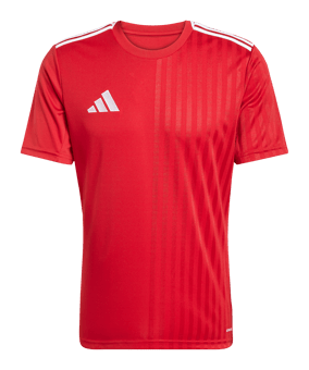adidas Campeon 25 Trikot Rot - rot