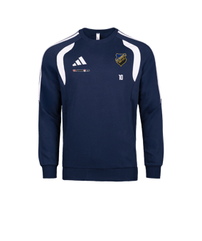 adidas Tiro 26 League Sweatshirt Dunkelblau