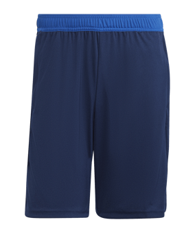 adidas Tiro 23 Competition Trainingsshort Blau - blau