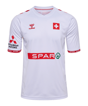 Hummel SHV 2023/2024 Trikot Weiß F9001 - weiss