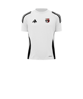 adidas Tiro 24 Maillot Enfants Blanc 