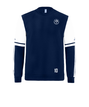 adidas Squadra 25 Sweatshirt Blau