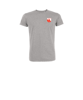 Merch Mini Creator 2.0 T-Shirt Kids Heather Grey | #logo4c