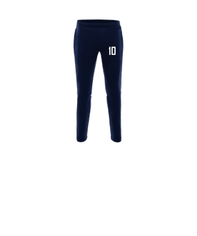 adidas Squadra 25 Trainingshose Kids Blau