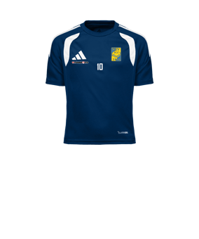 adidas Tiro 26 League Trikot Kids Dunkelblau