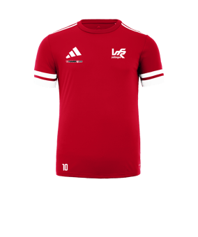 adidas Squadra 25 Trikot Rot