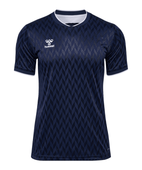 Hummel Match Legend Trikot Blau F7026 - blau