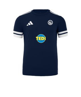 adidas Squadra 25 Trikot Blau