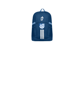 adidas Tiro Rucksack Blau