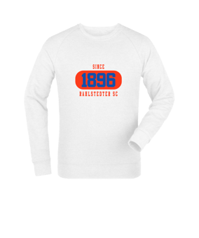 Merch Roller Sweatshirt White | #yale