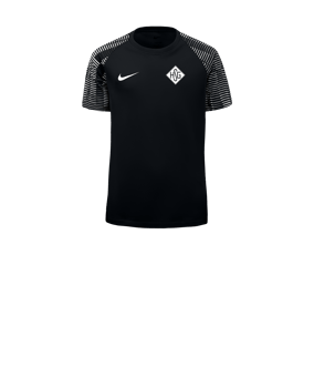 Nike Academy Trikot Kids Schwarz Weiss F010