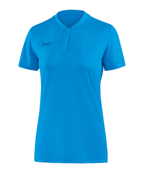 JAKO Prestige Poloshirt Damen Blau F89