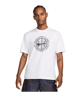 Jordan M90 NAOS Classic T-Shirt Weiss F100 - weiss