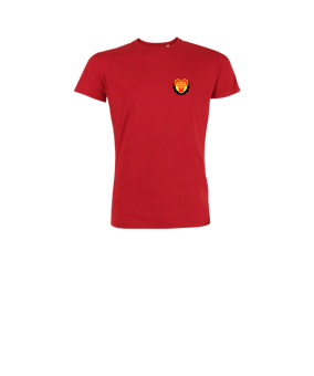 Merch Mini Creator 2.0 T-Shirt Kids Red | #logo
