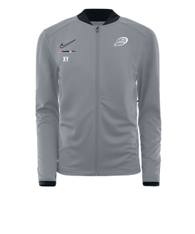 Nike Academy 25 Trainingsjacke Grau F012
