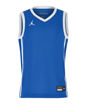 Jordan TM25 Basketball Stock Trikot Kids Blau F463 - blau