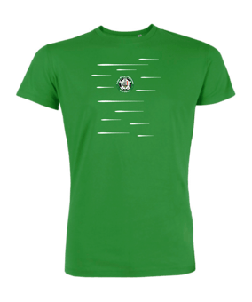 Merch Creator T-Shirt Fresh Green FC014