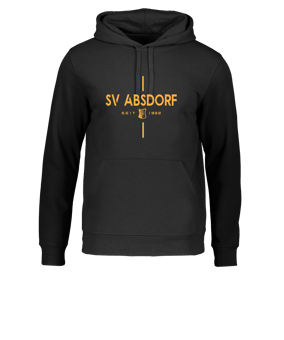 Merch Drummer 2.0 Hoody Black | #revolution