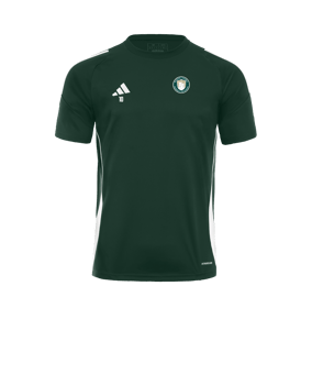 adidas Tiro 24 Maillot Vert 