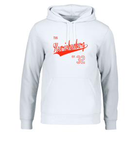 Merch Drummer 2.0 Hoody White | #town
