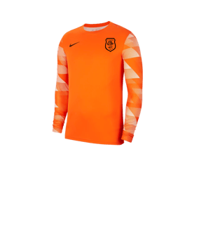 Nike Park IV TW-Trikot langarm Kids Orange F819