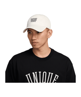 Nike Everyone Watches Womens Sports Cap Beige F133 - beige