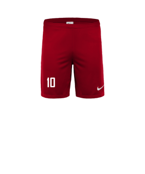 Nike League III Short Rot F657