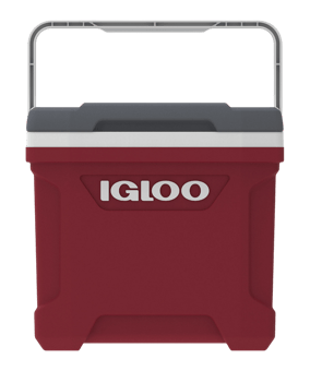 Igloo Latitude16 15L Kühlbox Rot - rot