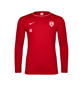 Nike Park 26 Trainingstop Rot F657