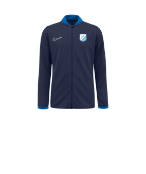 Veste de Training Nike Academy 25 enfants bleu F410