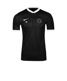 Nike Challenge VI Trikot Schwarz F011