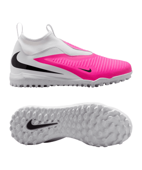 Nike Phantom 6 High Academy TF Breakout Enfants Rose C901 - rose