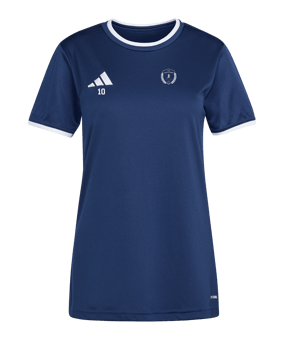 adidas Entrada 26 Maillot Femmes Bleu Foncé 