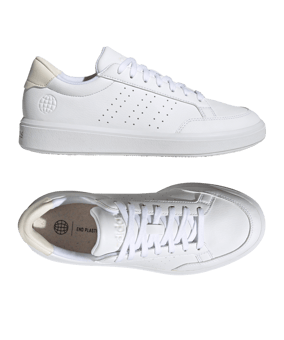 adidas Nova Court Damen Weiss - weiss