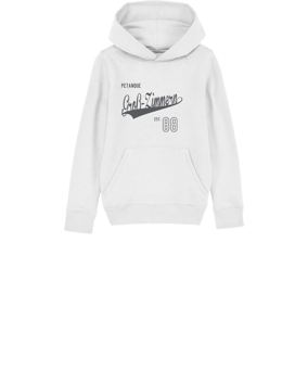 Merch Mini Cruiser 2.0 Hoody Kids White | #town