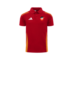 adidas Tiro 24 Competition polo Niños Rojo 