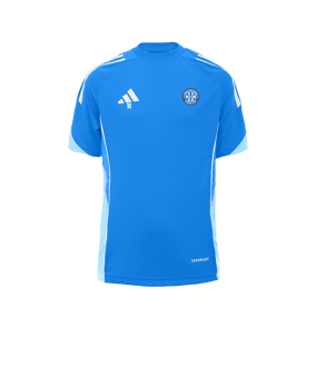 adidas Tiro 25 Competition Maillot Bleu 