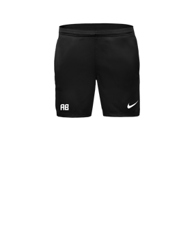Nike Park 26 Short Damen Schwarz F010