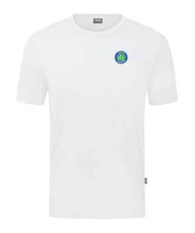 JAKO Organic T-Shirt Weiss F000