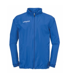 uhlsport Score Regenjacke Blau Weiss F03 - blau