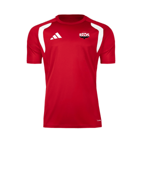 adidas Tiro 26 Maillot Rouge 