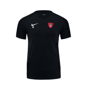 T-shirt Nike Park 20 Dry Noir blanc F010 