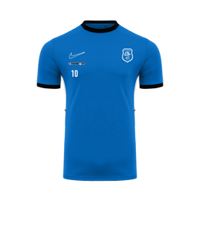 Nike Academy 25 Trainingsshirt Blau F463