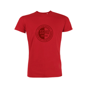 Merch Creator 2.0 T-Shirt Red  | #toneintone