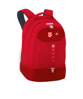 JAKO Striker Rucksack Rot F01