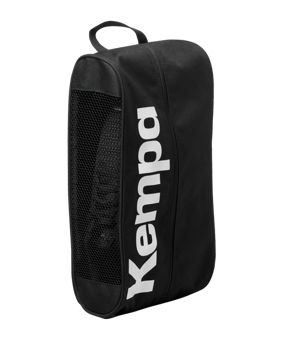 Kempa Schuhtasche Schwarz F01 - schwarz