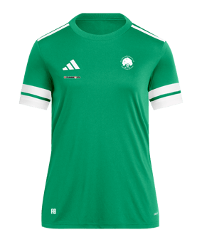 adidas Squadra 25 Trikot Damen Grün