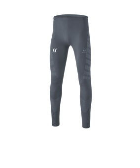 Erima Elemental Tight Grau